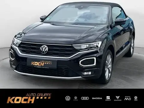 Annonce VOLKSWAGEN T-ROC Essence 2021 d'occasion 