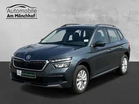 Used SKODA KAMIQ Petrol 2020 Ad 