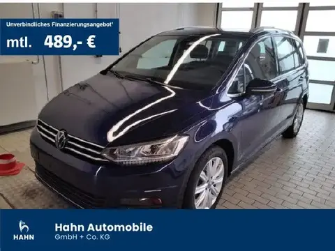 Annonce VOLKSWAGEN TOURAN Essence 2023 d'occasion 