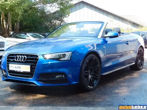 Annonce AUDI A5 Diesel 2016 d'occasion 