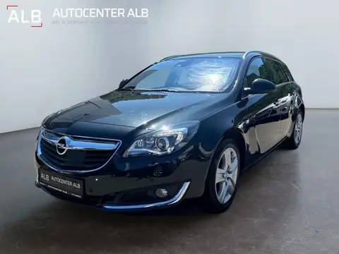 Annonce OPEL INSIGNIA Diesel 2016 d'occasion 