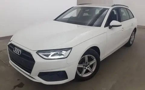 Annonce AUDI A4 Essence 2022 d'occasion 