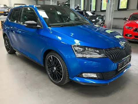 Annonce SKODA FABIA Essence 2021 d'occasion 