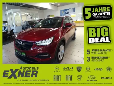 Used OPEL GRANDLAND Hybrid 2021 Ad 