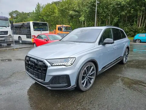 Used AUDI SQ7 Petrol 2021 Ad 