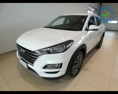 Used HYUNDAI TUCSON Diesel 2019 Ad 