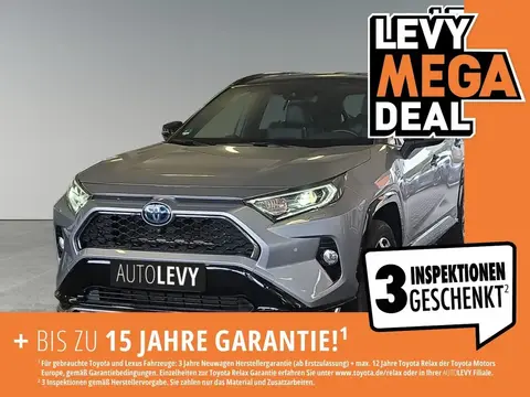 Used TOYOTA RAV4 Hybrid 2021 Ad 