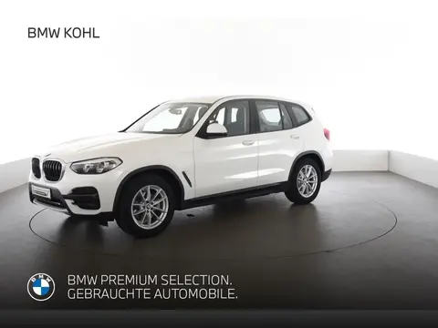 Used BMW X3 Diesel 2021 Ad 