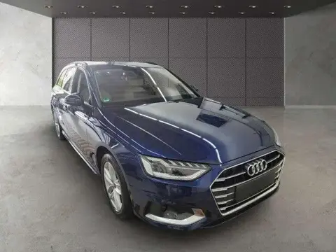 Annonce AUDI A4 Diesel 2021 d'occasion 