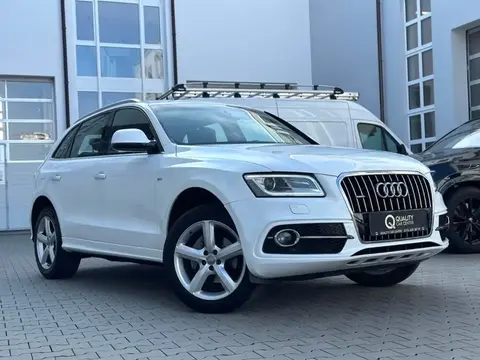 Annonce AUDI Q5 Diesel 2015 d'occasion 