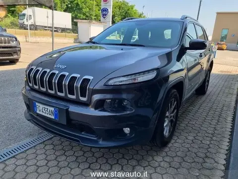 Annonce JEEP CHEROKEE Diesel 2017 d'occasion 