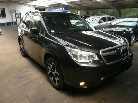 Annonce SUBARU FORESTER Essence 2015 d'occasion 