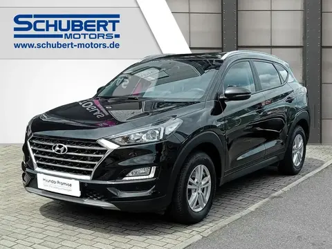 Used HYUNDAI TUCSON Diesel 2020 Ad 