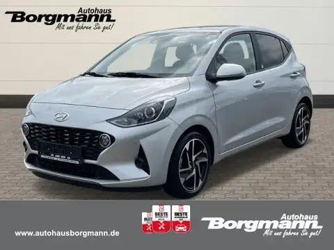 Used HYUNDAI I10 Petrol 2021 Ad 