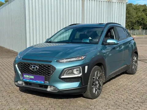 Used HYUNDAI KONA Hybrid 2020 Ad 