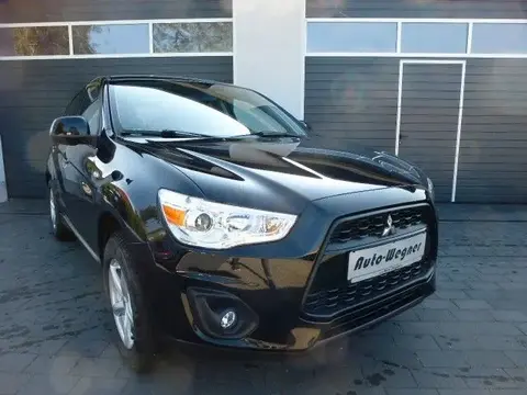 Used MITSUBISHI ASX Petrol 2016 Ad 