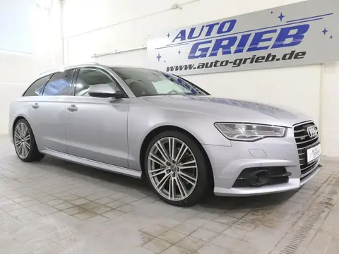 Annonce AUDI A6 Diesel 2019 d'occasion 