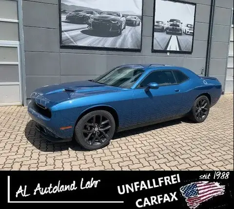 Used DODGE CHALLENGER Petrol 2020 Ad 