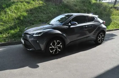 Used TOYOTA C-HR Petrol 2022 Ad 