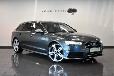 Annonce AUDI S6 Essence 2017 d'occasion 