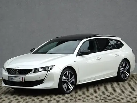 Annonce PEUGEOT 508 Diesel 2019 d'occasion 