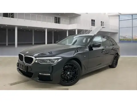 Annonce BMW SERIE 5 Diesel 2018 d'occasion 