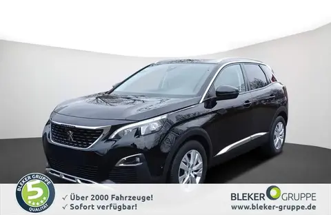 Annonce PEUGEOT 3008 Essence 2019 d'occasion 