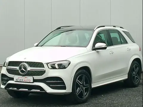 Annonce MERCEDES-BENZ CLASSE GLE Diesel 2024 d'occasion 