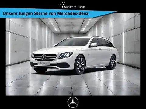 Used MERCEDES-BENZ CLASSE E Hybrid 2020 Ad 