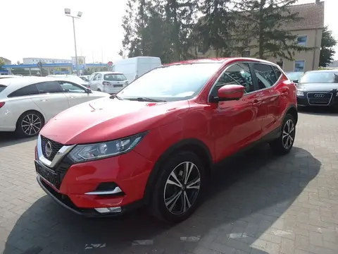 Used NISSAN QASHQAI Diesel 2020 Ad 