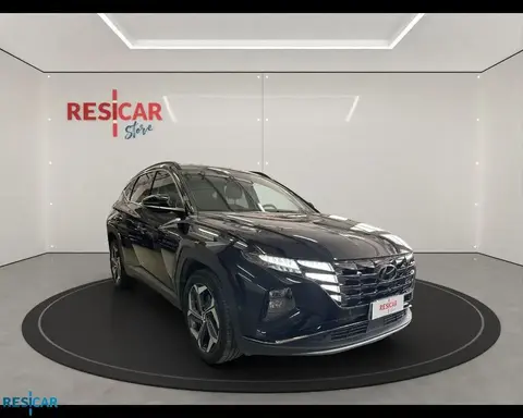 Used HYUNDAI TUCSON Hybrid 2021 Ad 