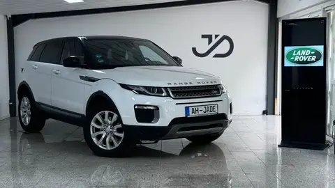 Used LAND ROVER RANGE ROVER EVOQUE Petrol 2016 Ad 