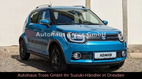 Annonce SUZUKI IGNIS Essence 2019 d'occasion 