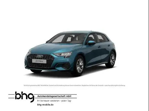 Annonce AUDI A3 Hybride 2022 d'occasion 