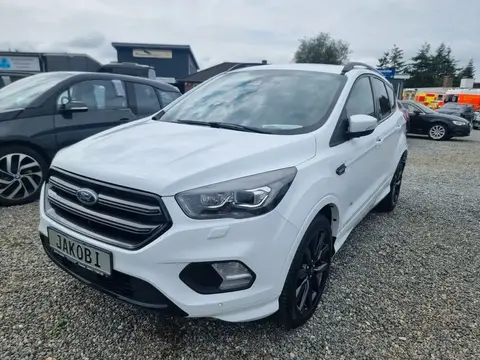 Annonce FORD KUGA Diesel 2019 d'occasion 