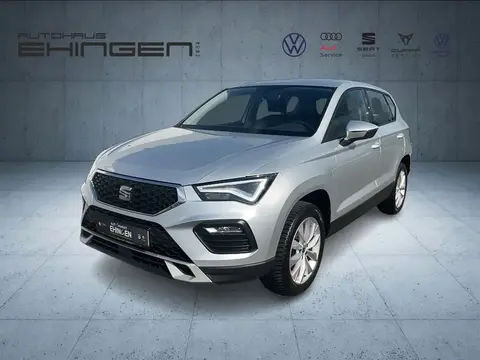 Annonce SEAT ATECA Essence 2023 d'occasion 