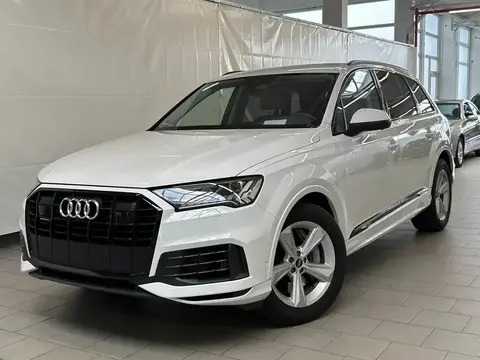 Annonce AUDI Q7 Hybride 2021 d'occasion 