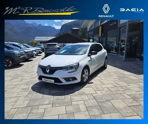 Annonce RENAULT MEGANE Diesel 2020 d'occasion 