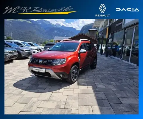 Annonce DACIA DUSTER Essence 2019 d'occasion 