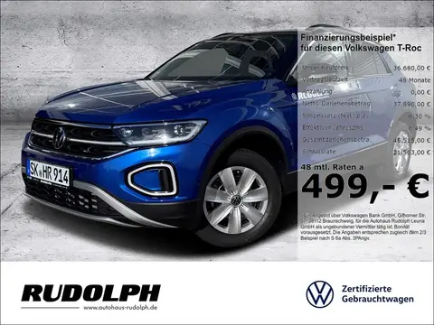 Used VOLKSWAGEN T-ROC Petrol 2024 Ad 