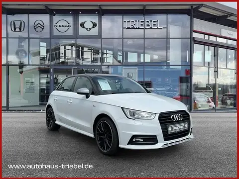 Annonce AUDI A1 Essence 2018 d'occasion 