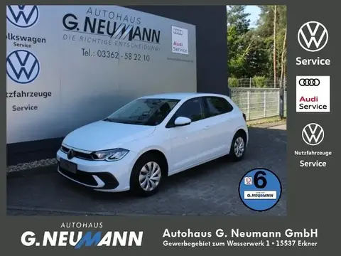 Annonce VOLKSWAGEN POLO Essence 2024 d'occasion 