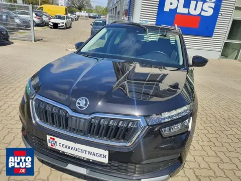 Used SKODA KAMIQ Petrol 2021 Ad 