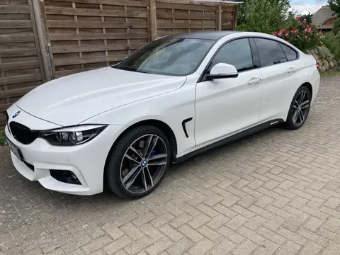 Used BMW SERIE 4 Diesel 2017 Ad 