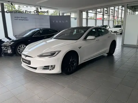 Used TESLA MODEL S Not specified 2018 Ad 