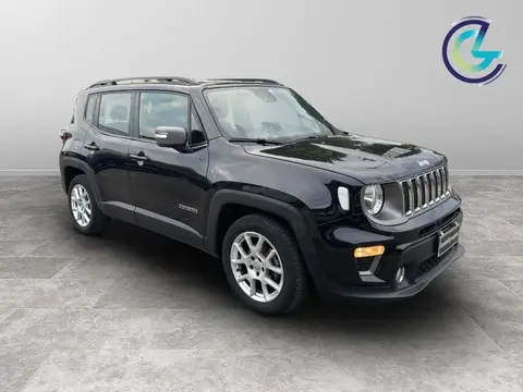 Annonce JEEP RENEGADE Diesel 2020 d'occasion 