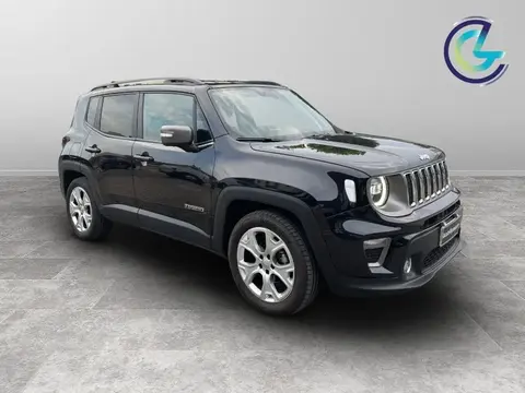 Used JEEP RENEGADE Diesel 2020 Ad 