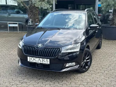 Annonce SKODA FABIA Essence 2020 d'occasion 