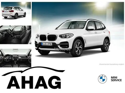 Annonce BMW X3 Hybride 2021 d'occasion 