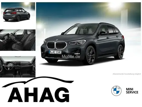 Annonce BMW X1 Hybride 2021 d'occasion 